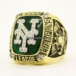 2000 New York Mets NLCS Championship Ring/Pendant